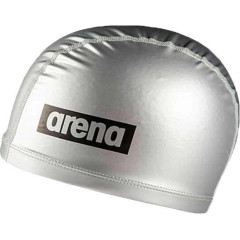 Шапка для плавання Arena LIGHT SENSATION II сріблястий Уні OSFM 002382-100