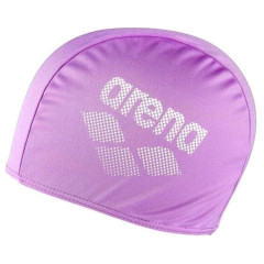 Шапка для плавання Arena POLYESTER II фіолетовий Уні OSFM 002467-800