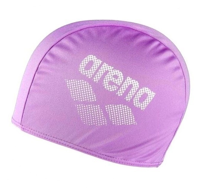 Шапка для плавання Arena POLYESTER II фіолетовий Уні OSFM 002467-800