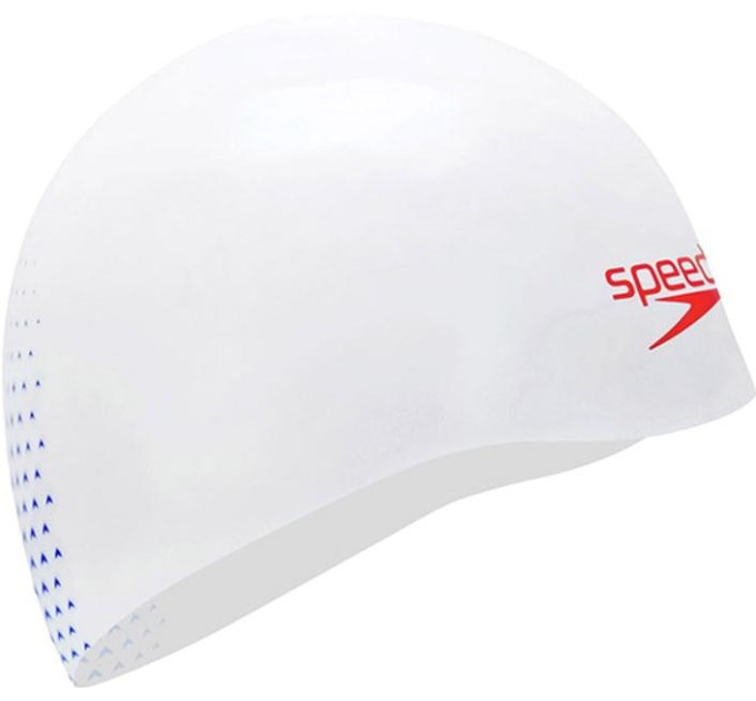 Шапка для плавання Speedo FASTSKIN CAP AU білий Уні S 8-0821616683 S