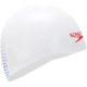 Шапка для плавання Speedo FASTSKIN CAP AU білий Уні S 8-0821616683 S