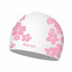 Доросла Шапочка для плавання Renvo Selva Уні Білий Рожевий OSFM (2SC500-0305)