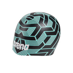 Шапка для плавання Arena POOLISH MOULDED Бірюзовий Уні OSFM (1E774-150)