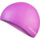 Шапка для плавання SMART 3564 (103-09) фіолетовий уні(5908217635648)