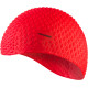 Шапка для плавання Aqua Speed BUBBLE 102-31 Червона (5908217635792)