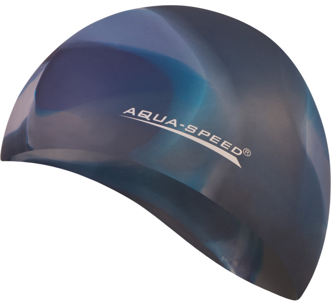Шапка для плавання Aqua Speed BUNT 4077 (113-84) Мультиколор (5908217640772) Шапка для плавання Aqua Speed BUNT 4077 (113-84) Мультиколор (5908217640772)