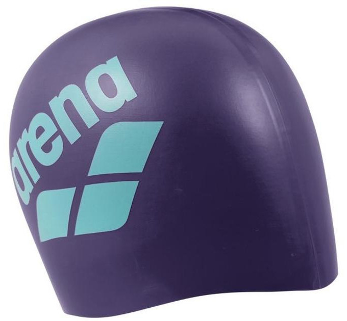 Шапка для плавання Arena BIG LOGO CAP Фіолетовий Уні OFSM (009276-202)