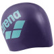 Шапка для плавання Arena BIG LOGO CAP Фіолетовий Уні OFSM (009276-202)