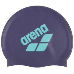 Шапка для плавання Arena BIG LOGO CAP Фіолетовий Уні OFSM (009276-202)