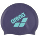 Шапка для плавання Arena BIG LOGO CAP Фіолетовий Уні OFSM (009276-202)