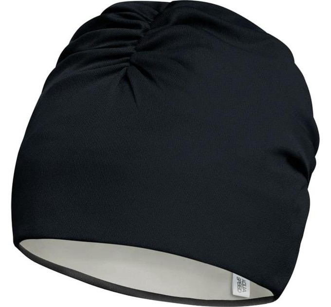 Шапка для плавання Aqua Speed BATHING CAP 61787 чорний Уні One Size 634-07