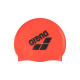 Шапка для плавання Arena BIG LOGO CAP червоний Уні One Size 009276-204