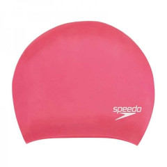 Шапочка для плавання Speedo LONG HAIR CAP AU Pink (8-06168A064) (5053744315010) Шапочка для плавання Speedo LONG HAIR CAP AU Pink (8-06168A064) (5053744315010)