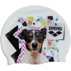 Шапка для плавання Arena HD CAP білий Уні OSFM 3468336843642