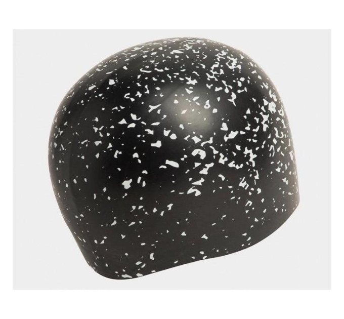 Шапка для плавання Arena POOLISH MOULDED Чорний Уні OSFM (1E774-122)