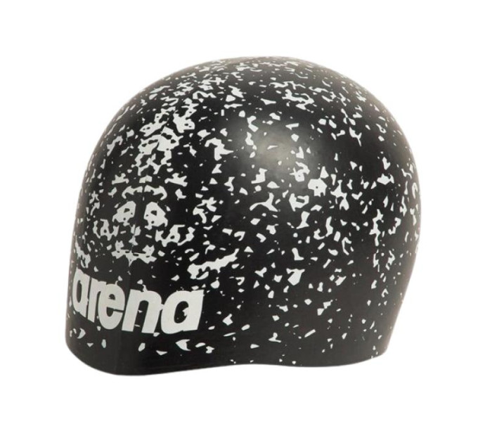 Шапка для плавання Arena POOLISH MOULDED Чорний Уні OSFM (1E774-122)