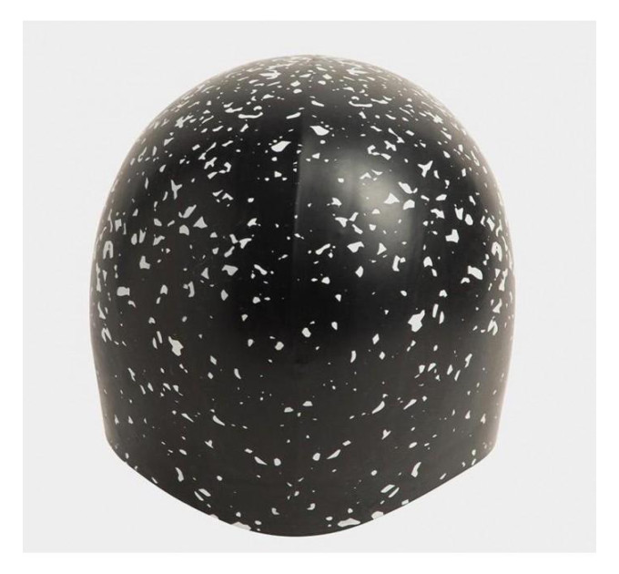 Шапка для плавання Arena POOLISH MOULDED Чорний Уні OSFM (1E774-122)