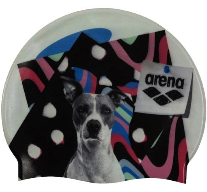 Шапка для плавання Arena HD CAP Пітт Уні OSFM 005572-207