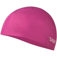 Шапочка для плавання Aqua Speed BONO 9738 рожевий Уні OSFM 243-03