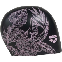 Шапка для плавання Arena SIRENE чорний Жін OSFM 91440-208