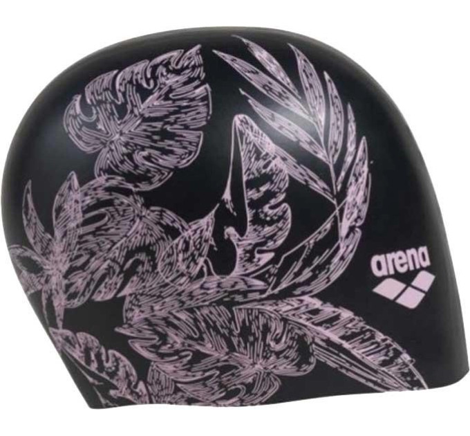 Шапка для плавання Arena SIRENE чорний Жін OSFM 91440-208