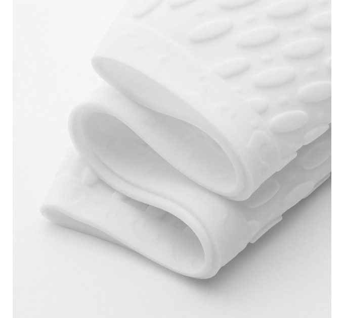 Доросла Шапочка для плавання Renvo Garda Білий Уні OSFM (2SC1201-03)