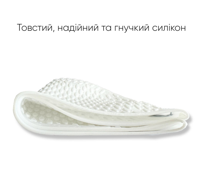 Доросла Шапочка для плавання Renvo Garda Білий Уні OSFM (2SC1201-03)