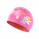 Дитяча Шапочка для плавання Renvo Levico JR Рожевий OSFM (1SC500-05)