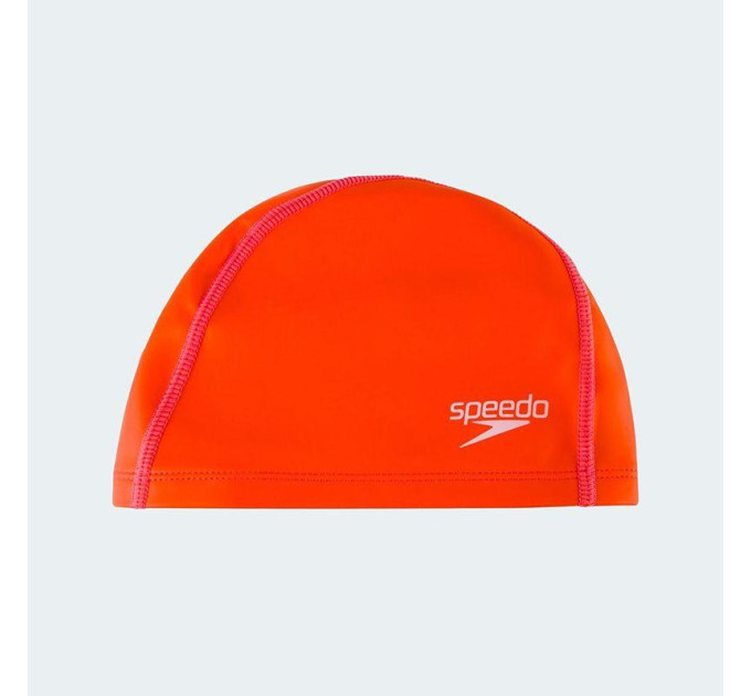 Шапка для плавання Speedo PACE CAP AU помаранчевий Уні OSFM 8-720641288 Шапка для плавання Speedo PACE CAP AU помаранчевий Уні OSFM 8-720641288