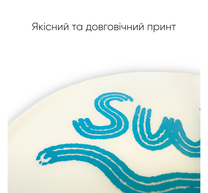 Дитяча Шапочка для плавання Renvo Junia JR Белий OSFM (1SC510-03)