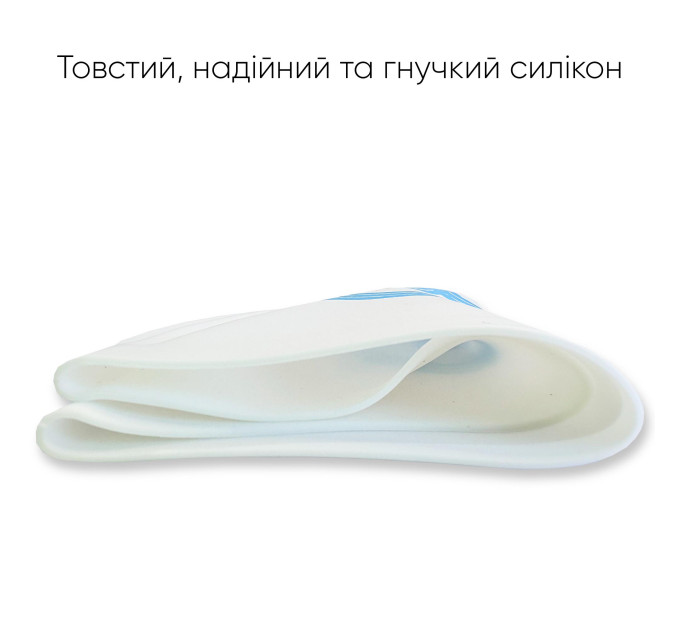 Дитяча Шапочка для плавання Renvo Junia JR Белий OSFM (1SC510-03)