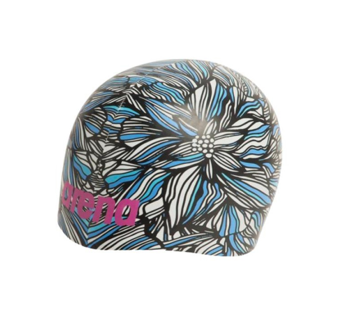 Шапка для плавання Arena POOLISH MOULDED Різнокольоровий Уні OSFM (1E774-190)