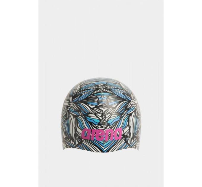 Шапка для плавання Arena POOLISH MOULDED Різнокольоровий Уні OSFM (1E774-190)