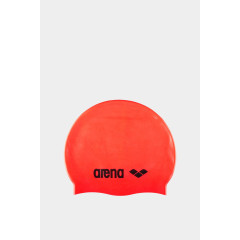 Шапочка для плавання Arena CLASSIC SILICONE Жовтий One size (7d91662-040 One size)