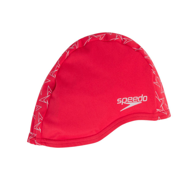 Шапочка для плавання Speedo BOOMSTAR END+CAP AU Red (8-12239C352) (5053744486291)