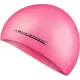 Шапка для плавання MEGA 100-03 (100-03) рожевий уні(5908217635426)