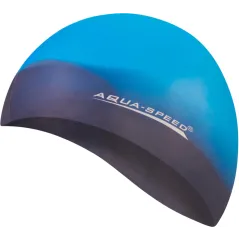 Шапка для плавання Aqua Speed BUNT 4062 (113-69) мультиколор Уні(5908217640628)