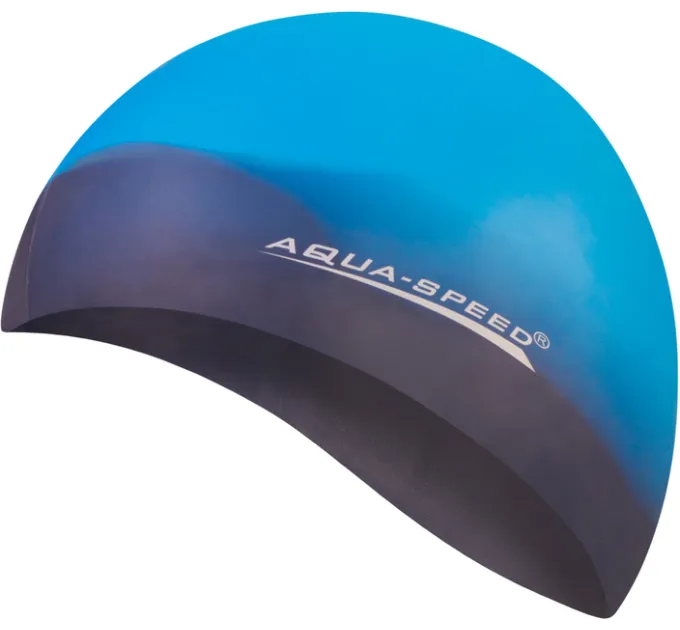 Шапка для плавання Aqua Speed BUNT 4062 (113-69) мультиколор Уні(5908217640628)