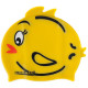 Шапка для плавання Aqua Speed ZOO TWEETY 5759 Жовте курча (5908217657596)