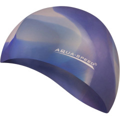 Шапка для плавання Aqua Speed BUNT 4078 (113-85) Мультиколор (5908217640789)