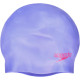 Шапочка для плавання Speedo Moulded Silc Cap Ju Onesize дитяча Purple/Red (8-70990D438) (5053744445304)
