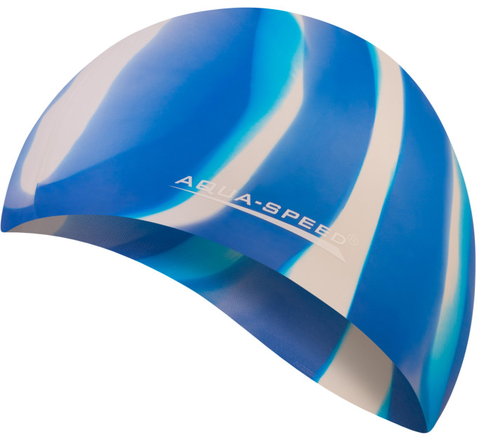 Шапка для плавання Aqua Speed BUNT 4049 (113-55) Мультиколор (5908217640499) Шапка для плавання Aqua Speed BUNT 4049 (113-55) Мультиколор (5908217640499)