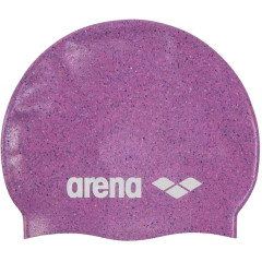 Шапочка для плавання Arena SILICONE CAP рожевий Уні OFSM 006359-903