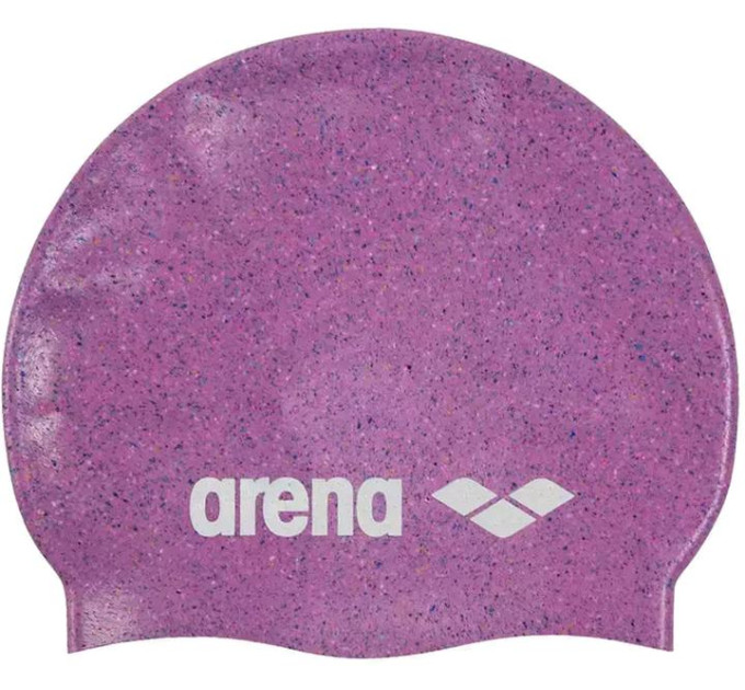 Шапочка для плавання Arena SILICONE CAP рожевий Уні OFSM 006359-903