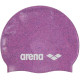 Шапочка для плавання Arena SILICONE CAP рожевий Уні OFSM 006359-903