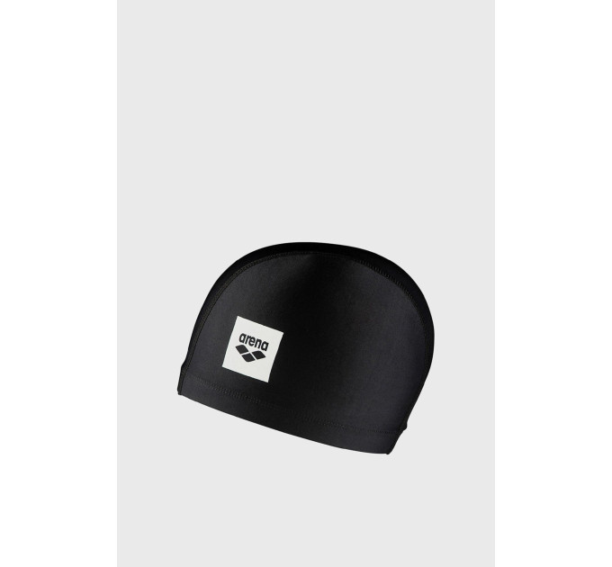 Дитяча Шапка для плавання Arena UNIX II JR Чорний (002384-107)