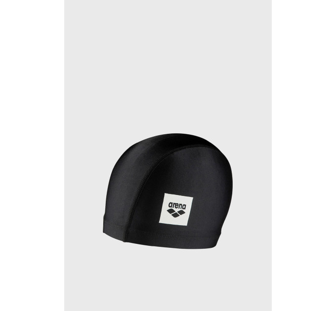 Дитяча Шапка для плавання Arena UNIX II JR Чорний (002384-107)