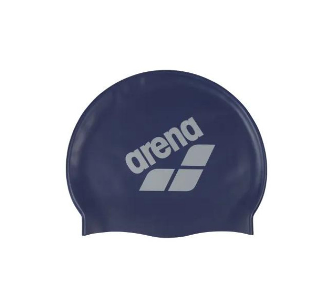 Шапка для плавання Arena BIG LOGO CAP синій Уні One Size 009276-205