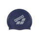Шапка для плавання Arena BIG LOGO CAP синій Уні One Size 009276-205