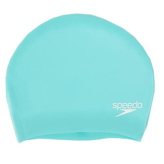 Шапочка для плавання Speedo LONG HAIR CAP AU Blue (8-06168B961) (5053744315027) Шапочка для плавання Speedo LONG HAIR CAP AU Blue (8-06168B961) (5053744315027)